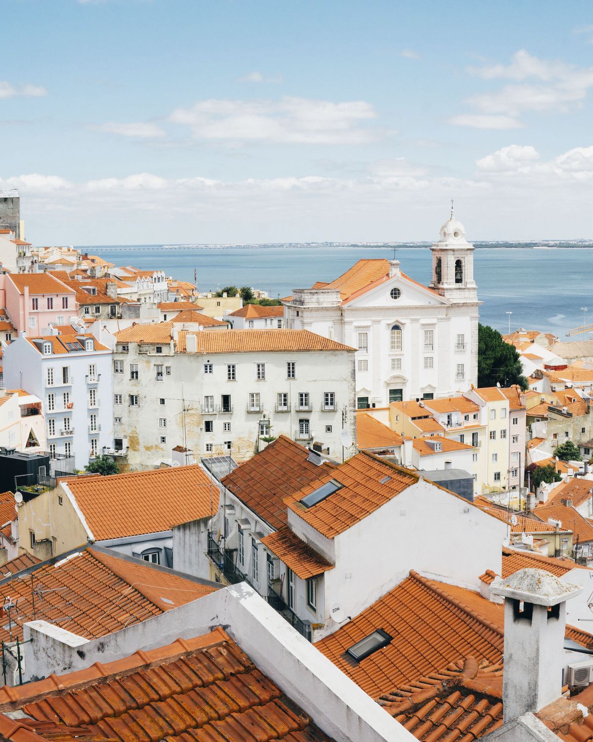 Vacances à Lisbonne