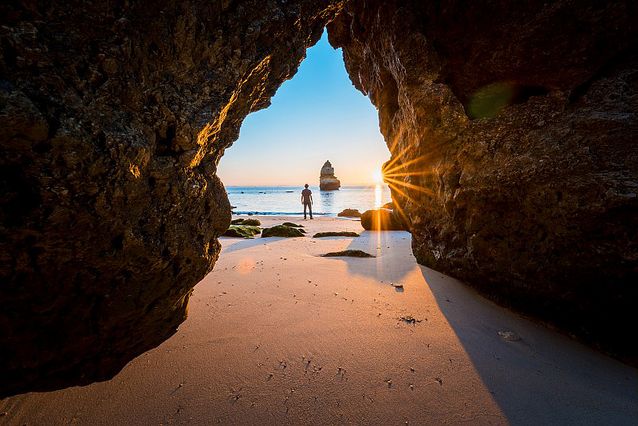 Séjour à l'Algarve