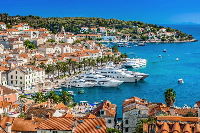 Vacances à Hvar