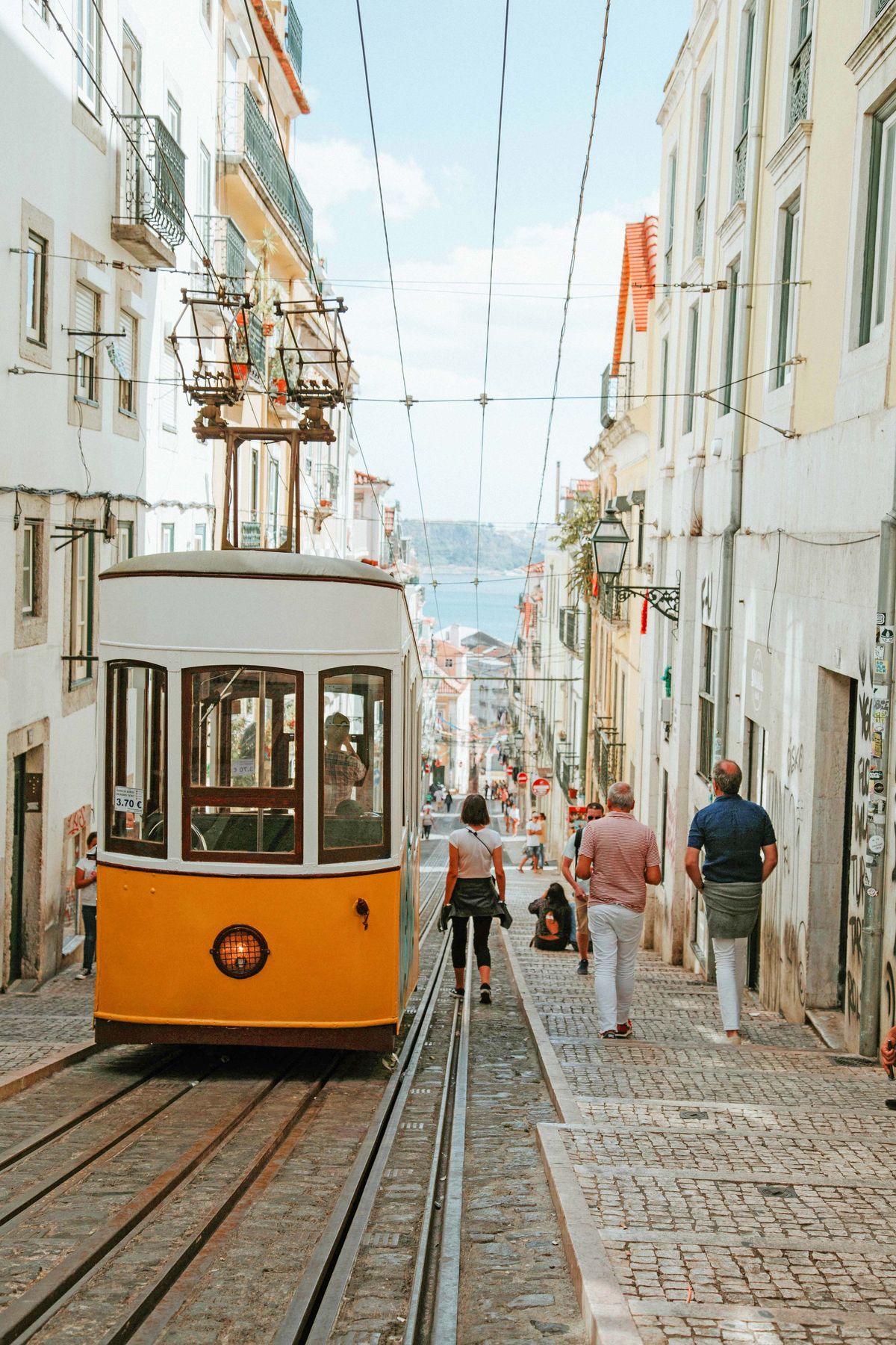 Séjour à Lisbonne