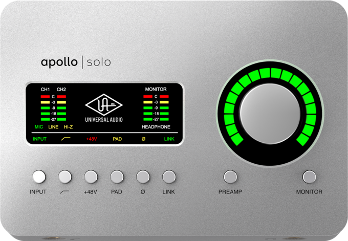 Introducing Apollo Solo