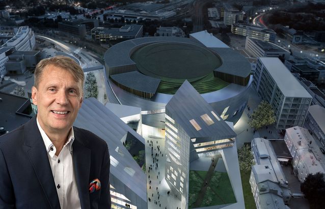 Pirkanmaan Yrittäjien toimitusjohtaja Pasi Mäkinen