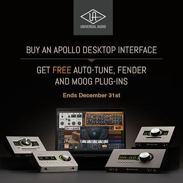 universal audio plugins free