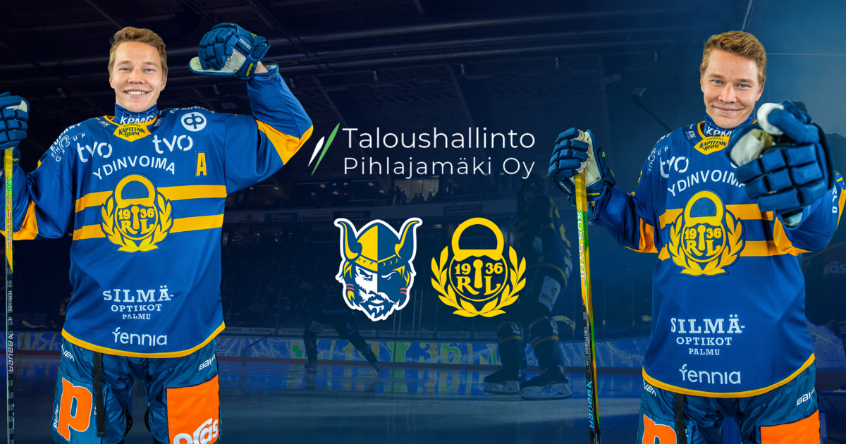 Taloushallinto Pihlajamäki Oy:n Otteluennakko Jukurit–Lukko ...