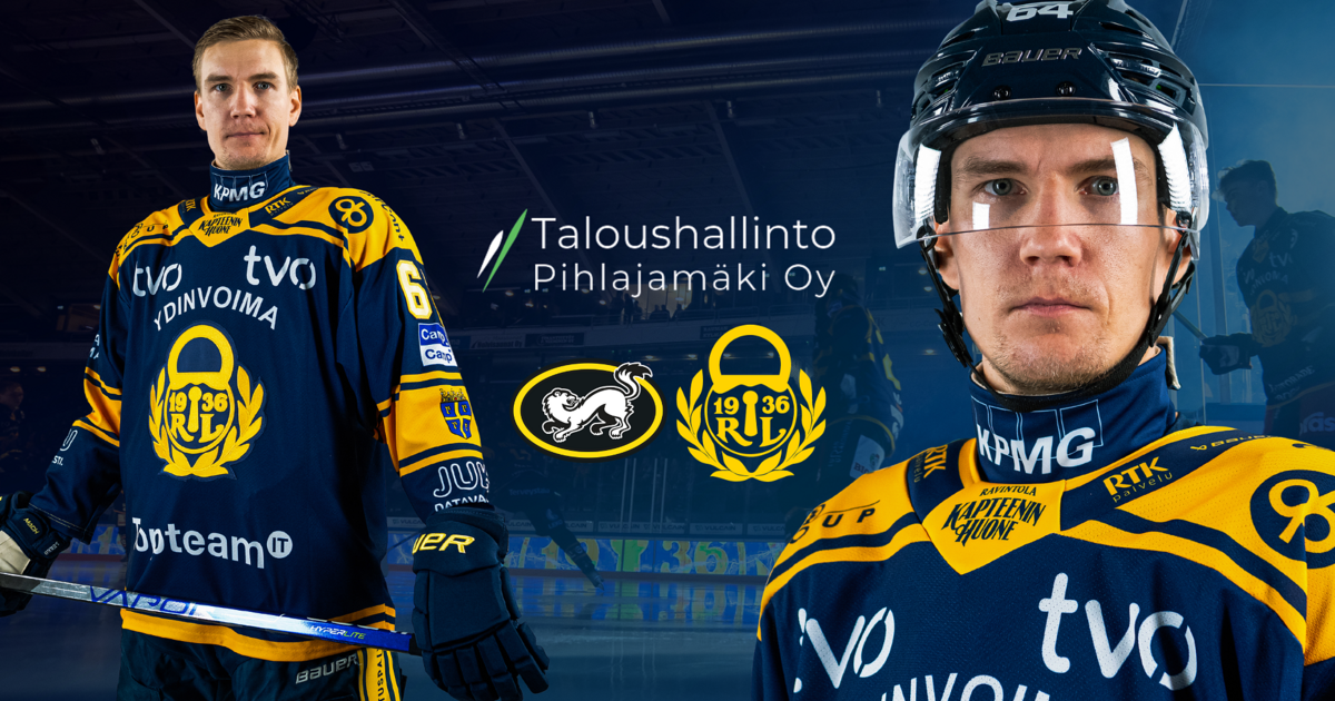 Taloushallinto Pihlajamäki Oy:n Otteluennakko Kärpät–Lukko ...