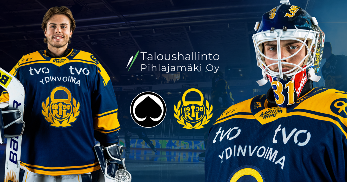 Taloushallinto Pihlajamäki Oy:n otteluennakko Ässät–Lukko: kohti kauden ...