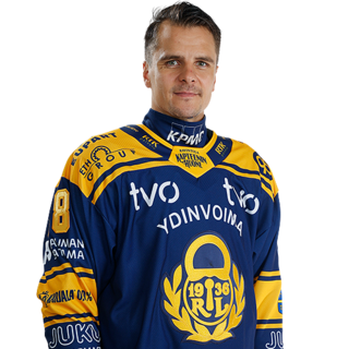 Henri Ikonen potretti