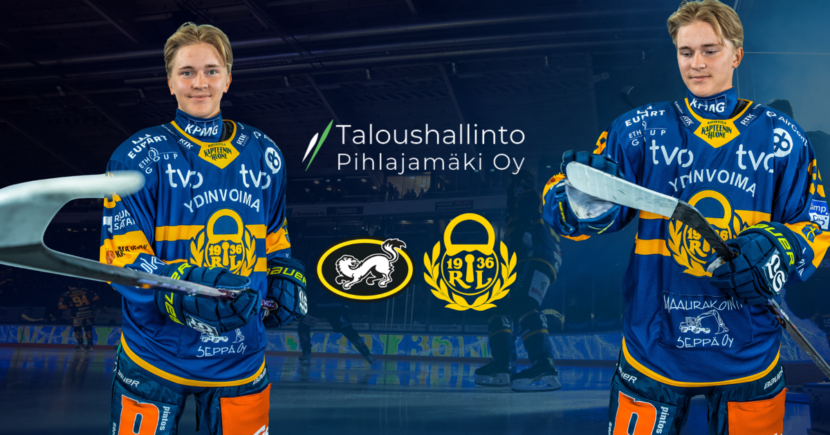 Taloushallinto Pihlajamäki Oy:n Otteluennakko Kärpät–Lukko: Viikko ...