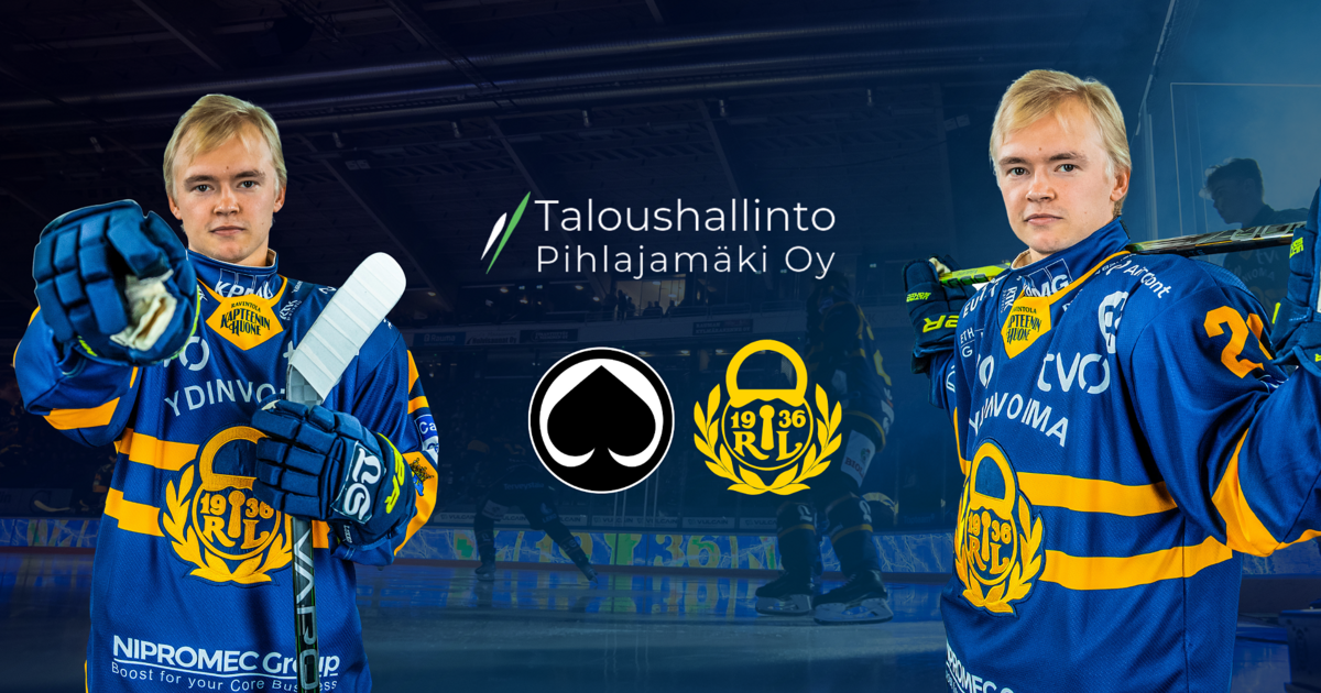 Taloushallinto Pihlajamäki Oy:n Otteluennakko Ässät–Lukko: Kauden ...