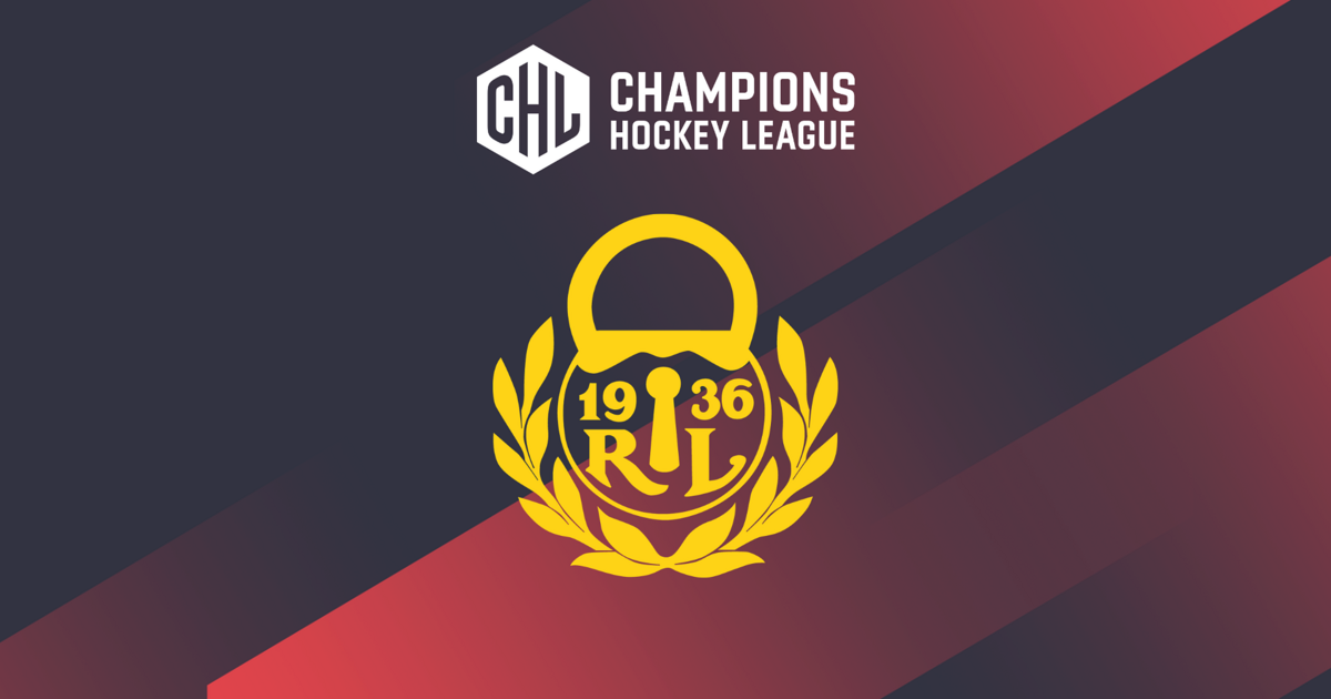 Lukko Pelaa CHL:ssa Kaudella 2023–24!