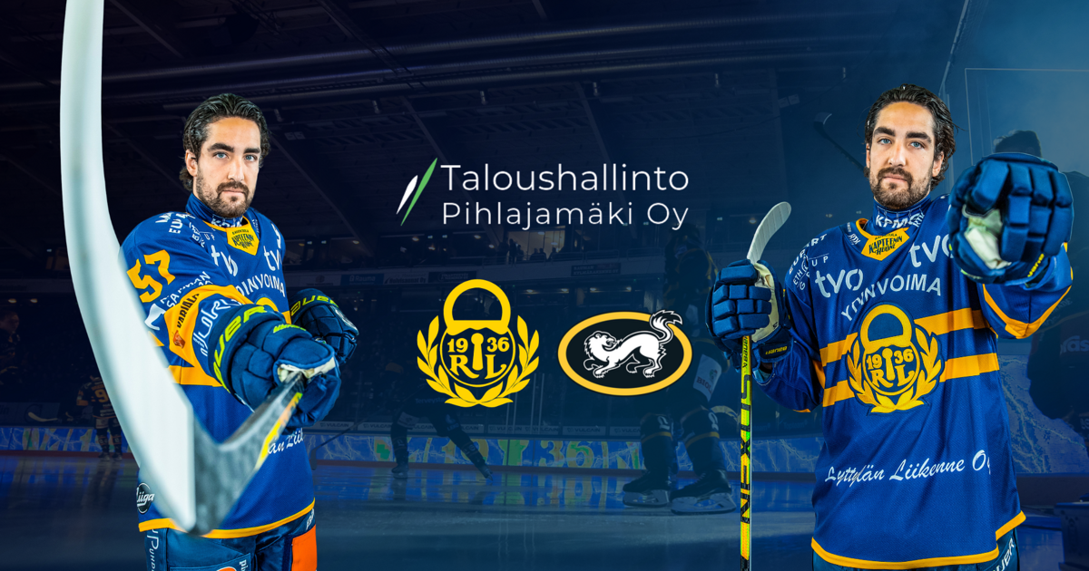 Taloushallinto Pihlajamäki Oy:n Otteluennakko Lukko–Kärpät: Pienpedot ...