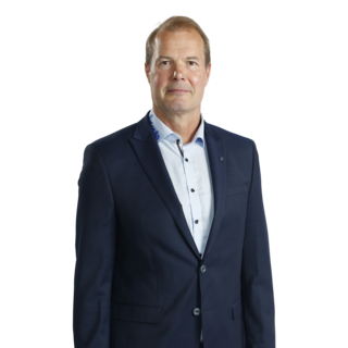 Erik Hämäläinen potretti