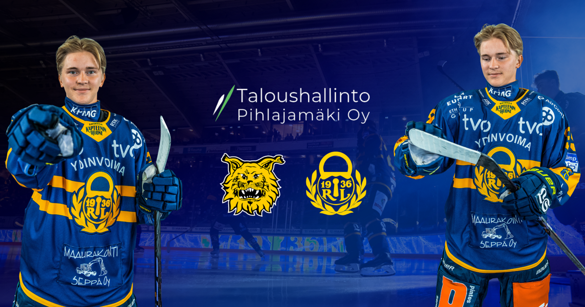 Taloushallinto Pihlajamäki Oy:n Otteluennakko Ilves–Lukko: Nokia ...