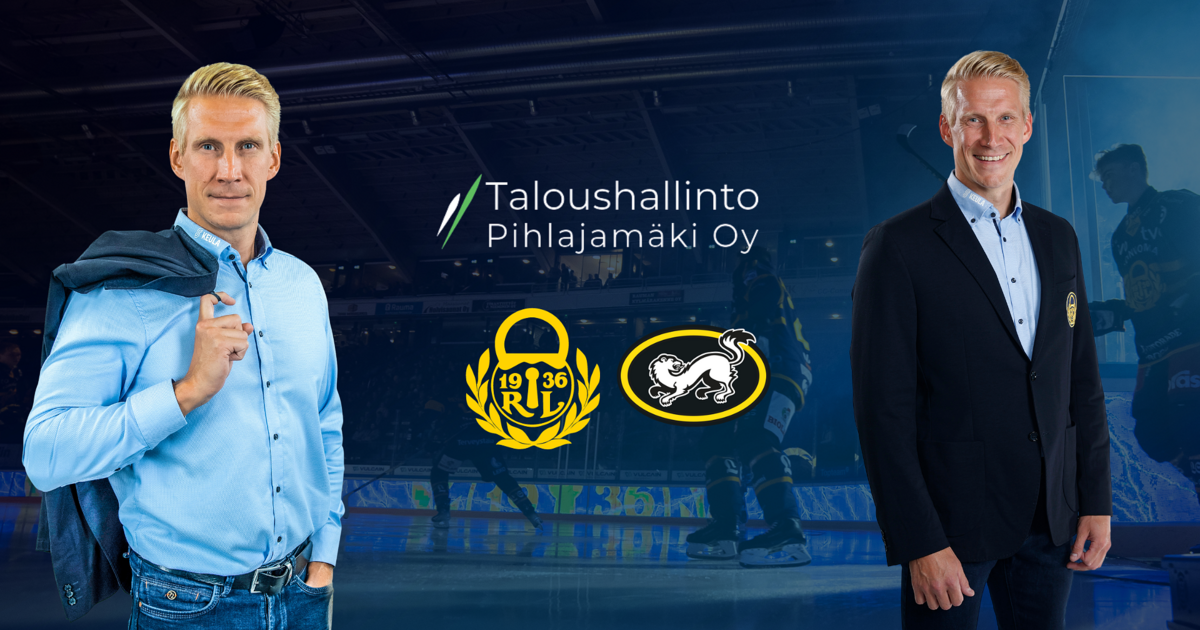 Taloushallinto Pihlajamäki Oy:n Otteluennakko Lukko–Kärpät ...