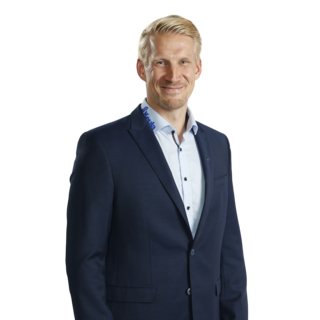 Jarkko Kauvosaari potretti