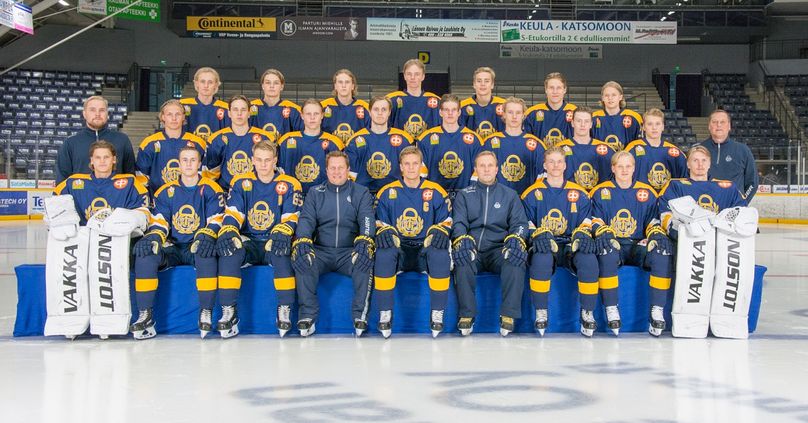 Rauman Lukko A-nuoret 2018-19