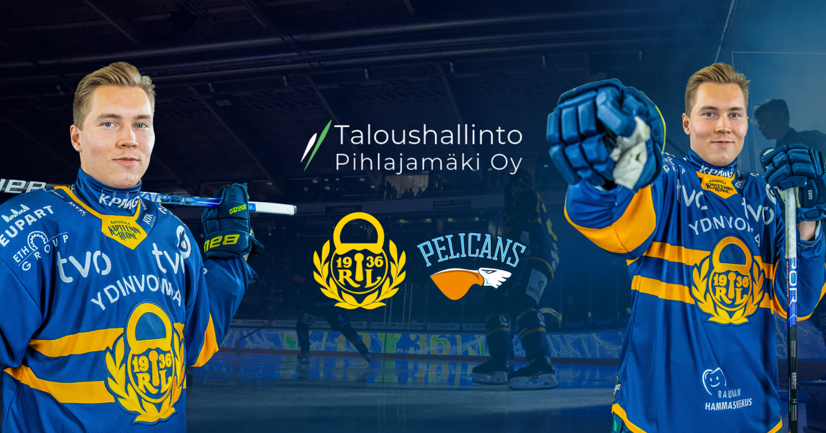 Taloushallinto Pihlajamäki Oy:n Otteluennakko Lukko–Pelicans: Viime ...