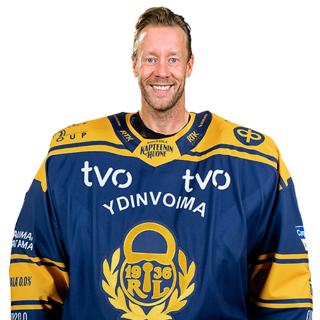 Antti Raanta potretti