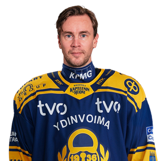 Mikael Ruohomaa potretti