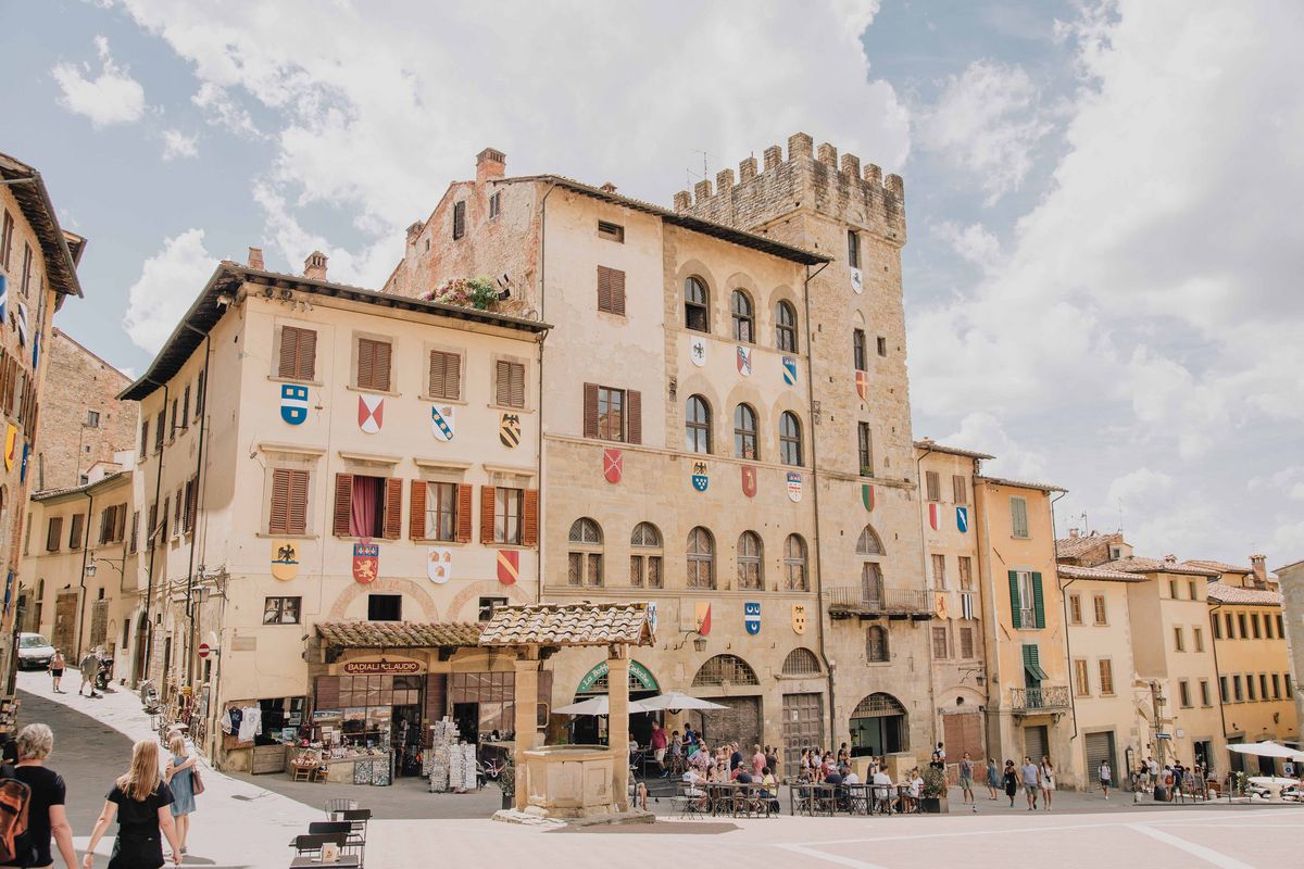 Ville d'Arezzo