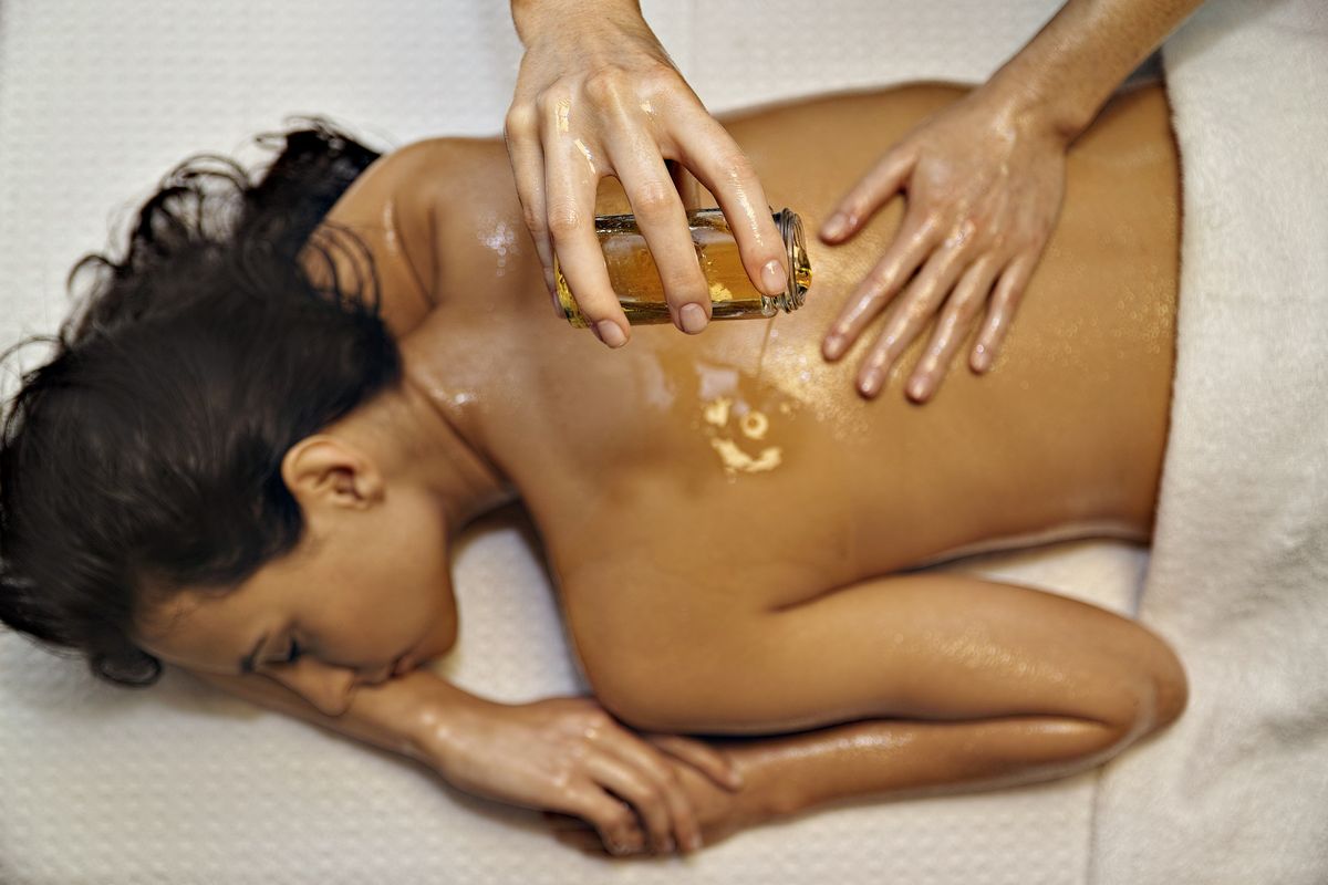 Chabichou Spa à Courchevel