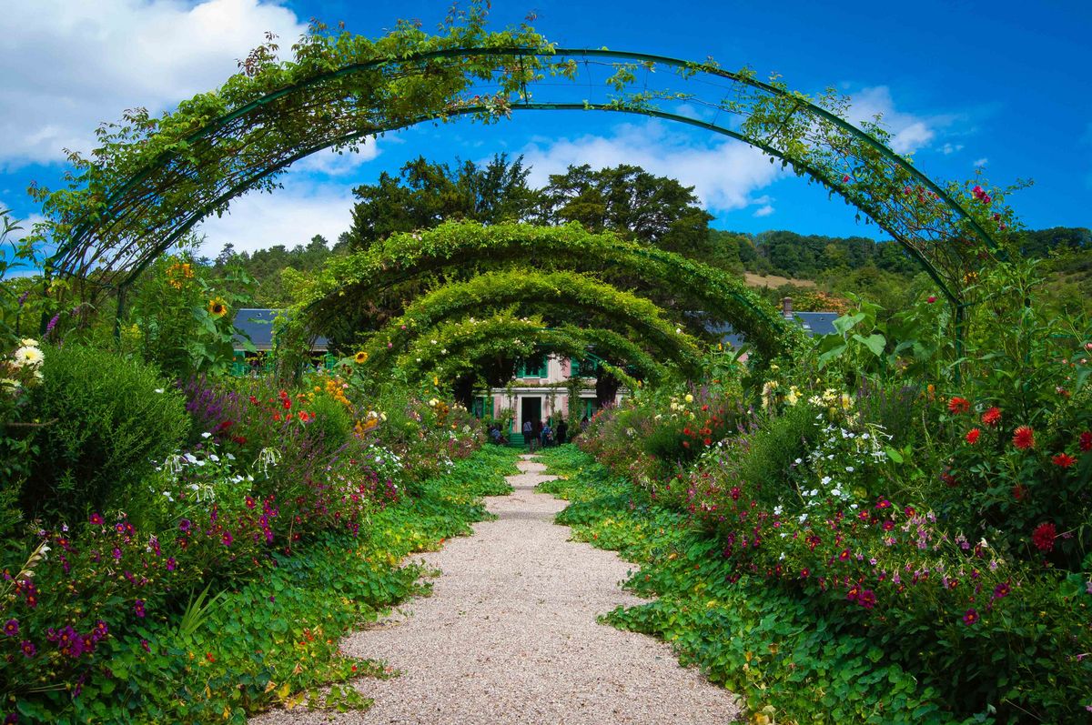 La maison et les jardins de Claude Monet