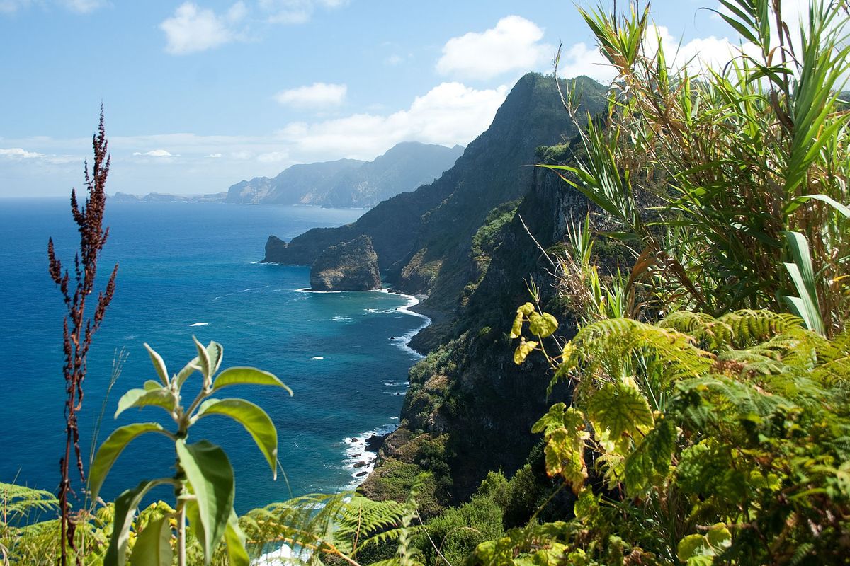 Paysages de Madère