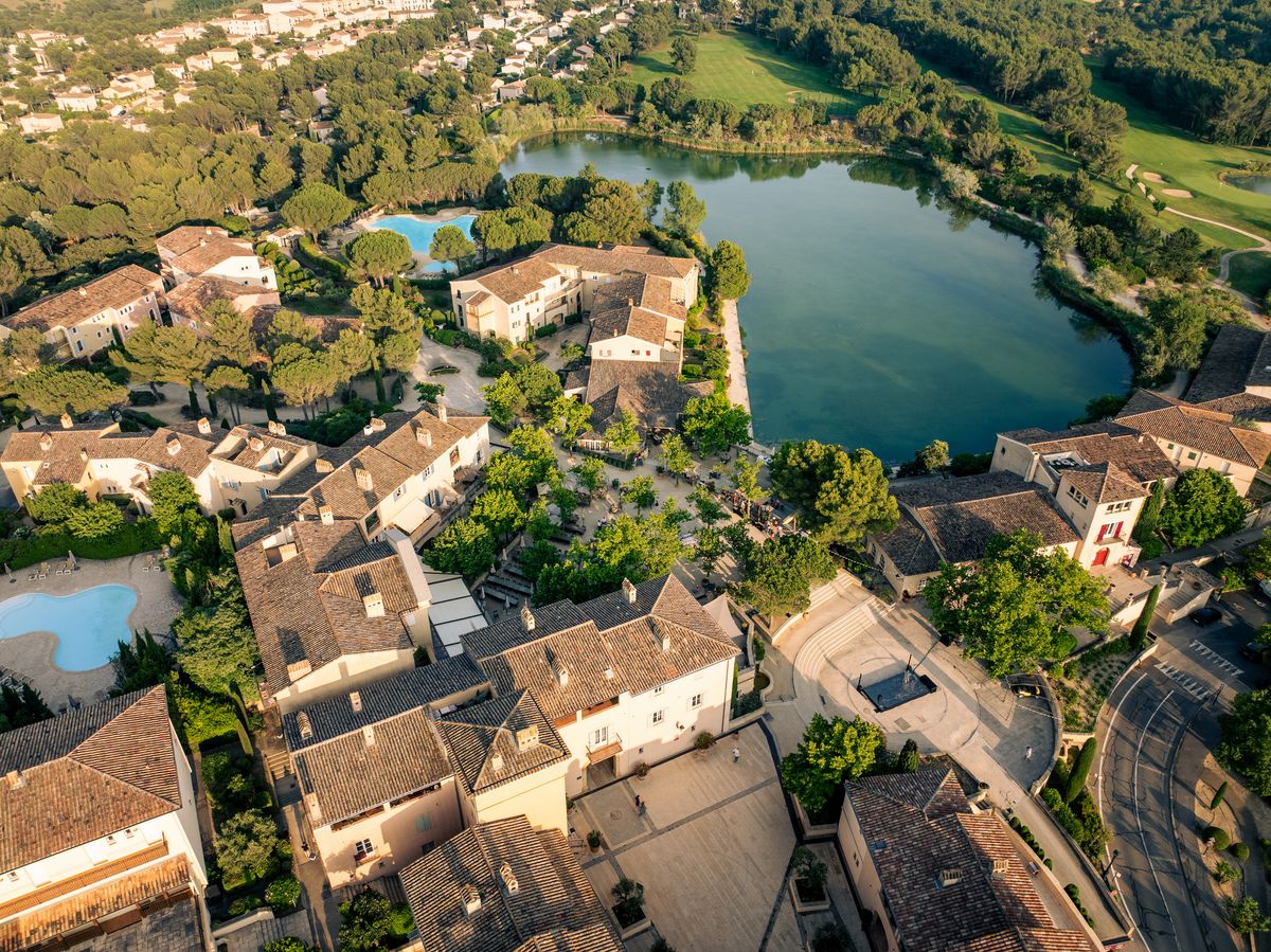 Village Pont Royal en Provence