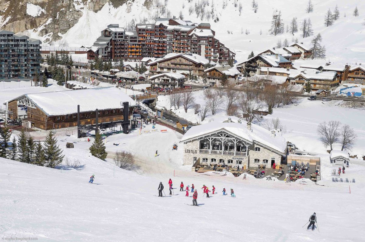 Vacances au ski à Val d'Isère