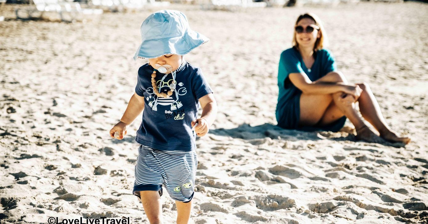 La Check List De Bebe En Vacances Nos Astuces Pour Ne Rien Oublier