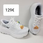 SKECHERS Slip-ins: Max Cushioning Endeavour - Hallandale, valkoinen Hinta 129€ kokoja 36,37,38,39,40,41  100 % vegaaninen -Joustava ulkopohja, jossa hyvä pito -Hands Free Slip-ins -Ainutlaatuinen Heel Pillow pitää jalan tukevasti paikoillaan -Air-Cooled Goga Mat hengittävä sisäpohja korkealla iskunvaimennuksella HUOM! reilu mitoitus, ota numeroa pienempi,kuin normaalisti käytät