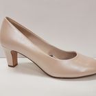 TAMARIS Hinta 59,90€ kokoja 38,39,40 -päällinen nahkaa -korko 60mm normaalilesti
