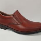 RIEKER Hinta 99€ kokoja 41,42,43,44,45,46 nahkaa kaunis punertavan ruskea normaalikokoa