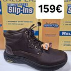 SKECHERS Slip-ins: Pollard - Waylon Tummanruskea Hinta 159€ kokoja 41,42,43,44,45,46  -Slip-ins+nauhat (säädä kerran nauhat omalle jalalle sopivaksi,menee jatkossa Slip-Ins ansiosta helposti jalkaan) -pitävä Good Year KITKAPOHJA -Tukeva, vettä hylkivä nahkapäällinen -Air-Cooled Memory Foam -pehmustettu mukavuuspohjallinen -Aktiivihiilipohjallinen auttaa neutraloimaan hajut -LEVEÄ Relaxed Fit-lesti HUOM! reilu mitoitus, ota numeroa pienempi,kuin normaalisti
