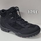 KUVA M103 ECCO GORE-TEX 179€ Kokoja 39,40,41,42,43,44 -vedenpitävä vaelluskenkä -RECEPTOR-pohjarakenne -tukeva ja pitävä kumipohja -irroitettava pohjallinen Normaalikokoa. Pohjallisen pituus: 36=23,8cm 37=24,5cm 38=25,2cm 39=25,9cm 40=26,5cm 41=27,2cm 42=27,9cm 43=28,5cm 44=29,2cm 45=29,9cm 46=30,6cm