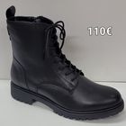 KUVA S3 TAMARIS 110€ KOOT 37,38,39,40,41,42  Normaalikokoa. -päällinen nahkaa -ohut karvavuori -pehmustettu sisäpohja -kumipohja -vetoketju+nauhat  MITTATAULUKKO, sisäpohjan mitta: 37=24,2cm, 38=24,8cm, 39=25,4cm 40=26,0cm 41=26,6cm 42=27,2cm