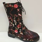KUVA 42 LAURA VITA Incaso 139€ - jäljellä enää koot 40, 42  -normaalikoko! -päällinen nahkaa/kangasta -nauhat+vetoketju, kangasvuori -irroitettva, pehmeä pohjallinen -kumipohja -varren korkeus 25cm MITTATAULUKKO, pohjallisen pituus: 37=24,4, 38=25,0cm, 39=25,6cm, 40=26,2cm 41=26,8cm 42=27,4cm