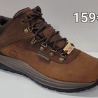 KUVA M114 SKECHERS Relaxed Fit: Slip-ins: Waterproof 159€ Kokoja 42,44,45 -Skechers Hands Free Slip-ins -säädä nauhat kerran sopivasti ja jatkossa menee helposti jalkaan Hands Free Slip-ins ansiosta -Goodyear Performance -ulkopohja tarjoaa hyvän pidon ja kestävyyden -Relaxed Fit leveä lesti, reilusti tilaa varpaille HUOM! Vedenpitävä