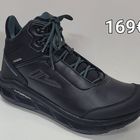 KUVA M120 SARVA Artix 2 Waterproof. Hinta 169€ kokoja 41,42,43,44,45, -mukavuutta ulkoiluun -vedenpitävä kalvo -ERITTÄIN PITÄVÄ Superior Contact pohja -lämmin fleecevuori -jalanmuotoinen LEVEÄ LESTI HUOM! Pituudeltaan pientä kokoa, ota numeroa suurempi, kuin yleensä käytät. Kengän sisämitta: 41= 26,4cm 42=27,0cm 43=27,6cm 44= 28,2cm 45=28,8cm 47=30,0cm