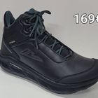 KUVA M120 SARVA Artix 2 Waterproof. Hinta 169€ kokoja 41,42,43,44,45, 47 -mukavuutta ulkoiluun -vedenpitävä kalvo -ERITTÄIN PITÄVÄ Superior Contact pohja -lämmin fleecevuori -jalanmuotoinen LEVEÄ LESTI HUOM! Pituudeltaan pientä kokoa, ota numeroa suurempi, kuin yleensä käytät. Kengän sisämitta: 41= 26,4cm 42=27,0cm 43=27,6cm 44= 28,2cm 45=28,8cm 47=30,0cm