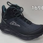 KUVA M123 SARVA Polar Mid 2 Waterproof. NASTAKENKÄ Hinta 169€ kokoja 41,42,43,44,45,46,47 -mukavuutta ulkoiluun -vedenpitävä päällinen pitää jalat kuivina ja lämpiminä -17 tähdenmuotoista hiiliteräsnastaa takaa pidon jäällä ja lumella -lämmin fleecevuori -jalanmuotoinen LEVEÄ LESTI HUOM! Pituudeltaan pientä kokoa, ota numeroa suurempi, kuin yleensä käytät. Kengän sisämitta: 41= 26,4cm 42=27,0cm 43=27,6cm 44= 28,2cm 45=28,8cm 46=29,4cm 47=30,0cm