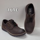 CAMEL ACTIVE tummanruskea 169€ koot 41,42,43,44, 47 -vedenpitävä Sympatex-kalvo -tukevaa rasvanahkaa -pitävä, kiertojäykkä kumipohja, -irroitettava pohjallinen Normaalikokoa. Pohjallisen pituus: 41=27,0cm 42=27,6cm 43=28,3cm 44=29,0cm 45=29,6cm 46=30,3cm 47=31,0cm