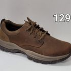 KUVA M9 SKECHERS 129€ kokoja 41,42,43,44,45,46,47  -hyvin vettä hylkivä rasvanahka -pitävä pohja -leveä lesti ja hyvin varvaskorkeutta. Pehmeä Air-Cooled Memory Foam -sisäpohja -hyvä tuki holvikaarelle Normaalikokoa.