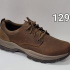 SKECHERS 129€ kokoja 41,42,43,44,45,46,47 -hyvin vettä hylkivä rasvanahka -pitävä pohja -leveä lesti ja hyvin varvaskorkeutta. Pehmeä Air-Cooled Memory Foam -sisäpohja -hyvä tuki holvikaarelle Normaalikokoa