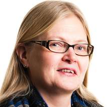 Kirsi Saarikangas