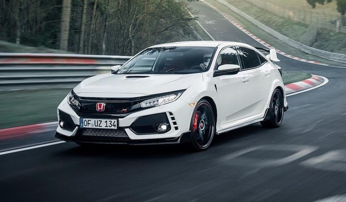Civic Type R Release Date >> Uusi Civic Type R Selvitti Nurburgringin Etuvetoisten Civic Type R Release Date >> Uusi Civic Type R Selvitti Nurburgringin Etuvetoisten