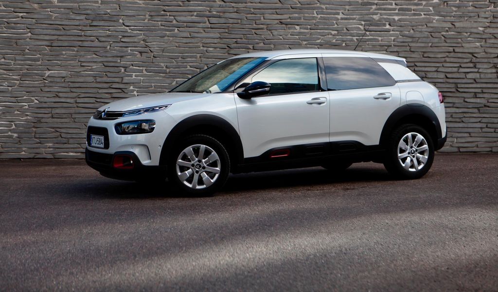 Citroen C4 Cactus >> Koeajossa Citroen C4 Cactus Pehmeyden Uusi Aikakausi Citroen C4 Cactus >> Koeajossa Citroen C4 Cactus Pehmeyden Uusi Aikakausi
