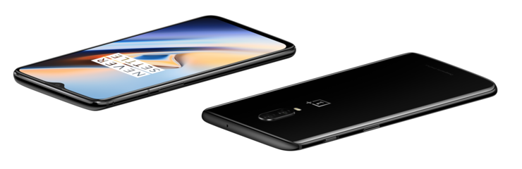 OnePlus 6T Mirror Black.
