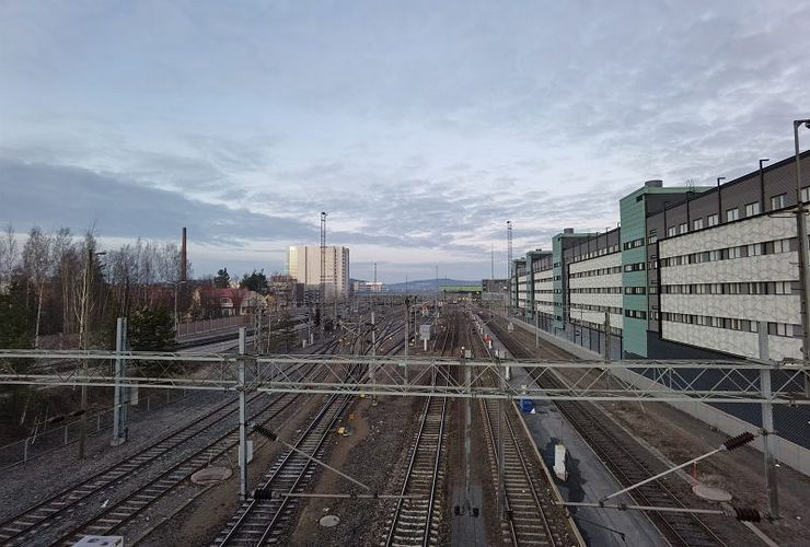 Pääkamera.