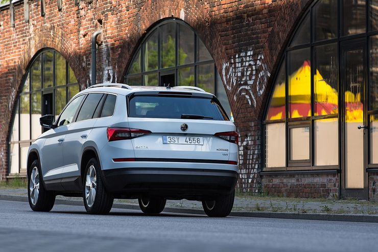 Kuvat Skoda Kiihdyttaa Kodiaqin Jalkeen Luvassa Lisaa Uusia